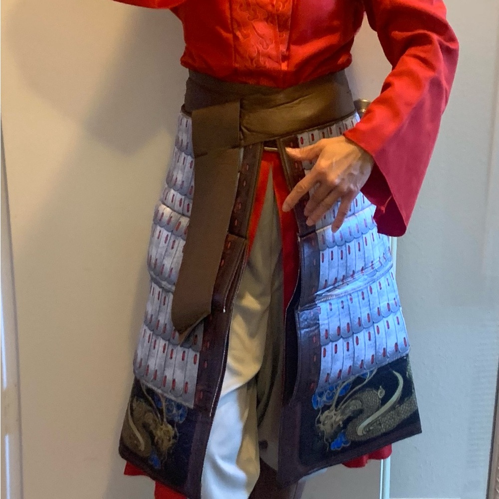 MULAN Costume